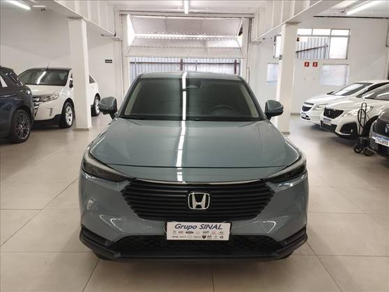 HONDA HR-V 1.5 DI I-VTEC FLEX EXL CVT HONDA HR-V 1.5 DI I-VTEC FLEX EXL CVT